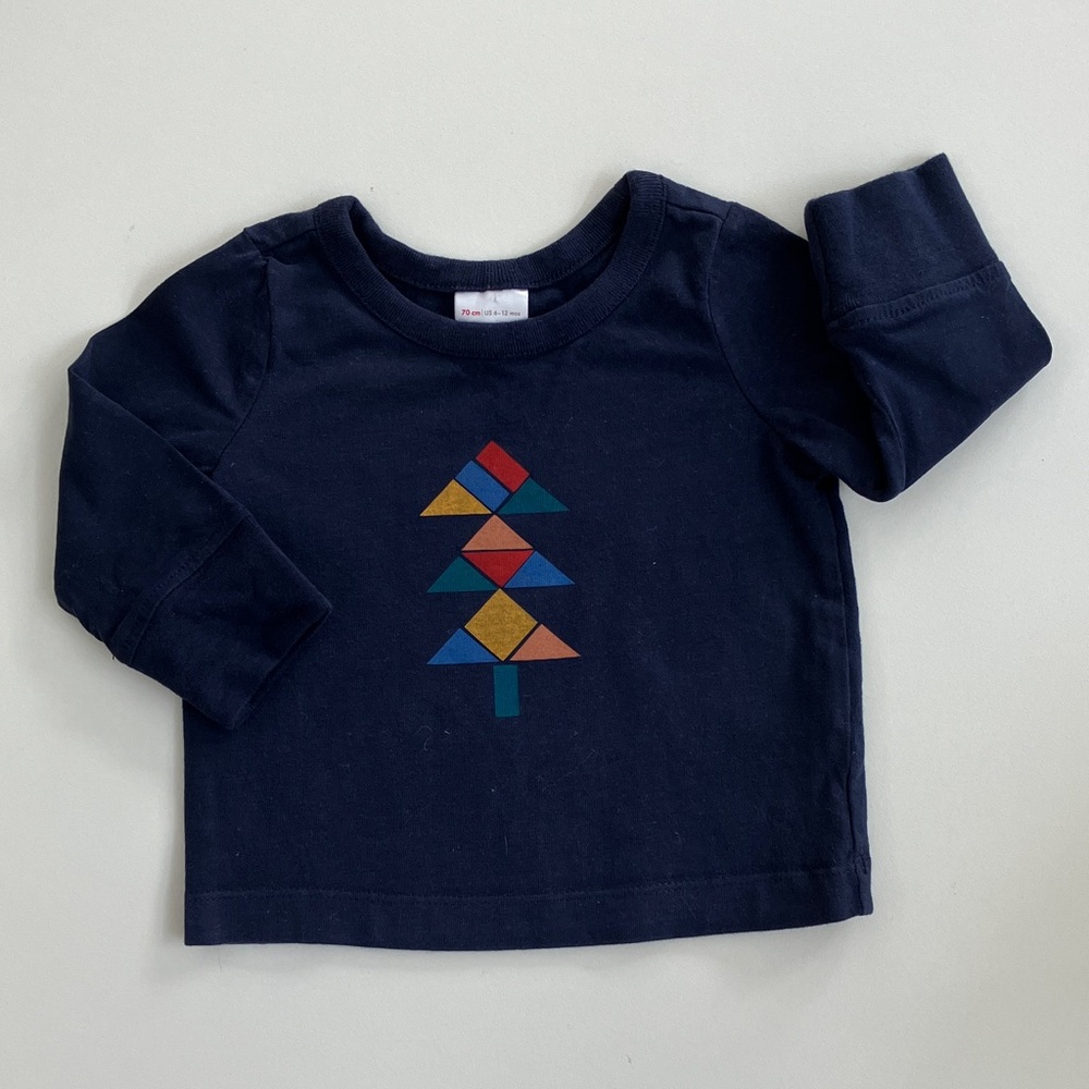 Hanna Andersson Shirt (size 70)